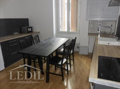Appartement - 50 m² - 2 pièces