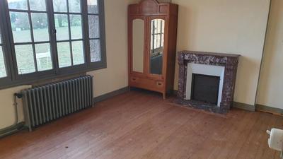 Maison ancienne - 205 m² - 9 pièces