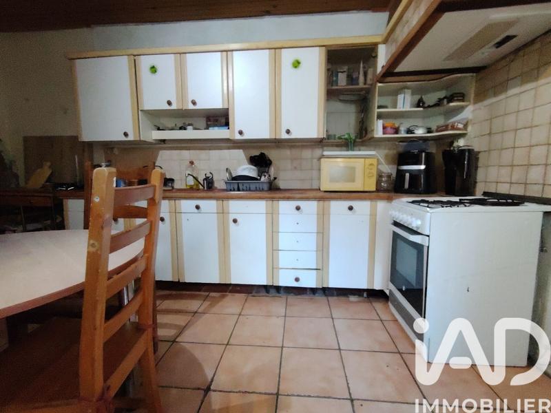 Maison - 106 m² - 4 pièces