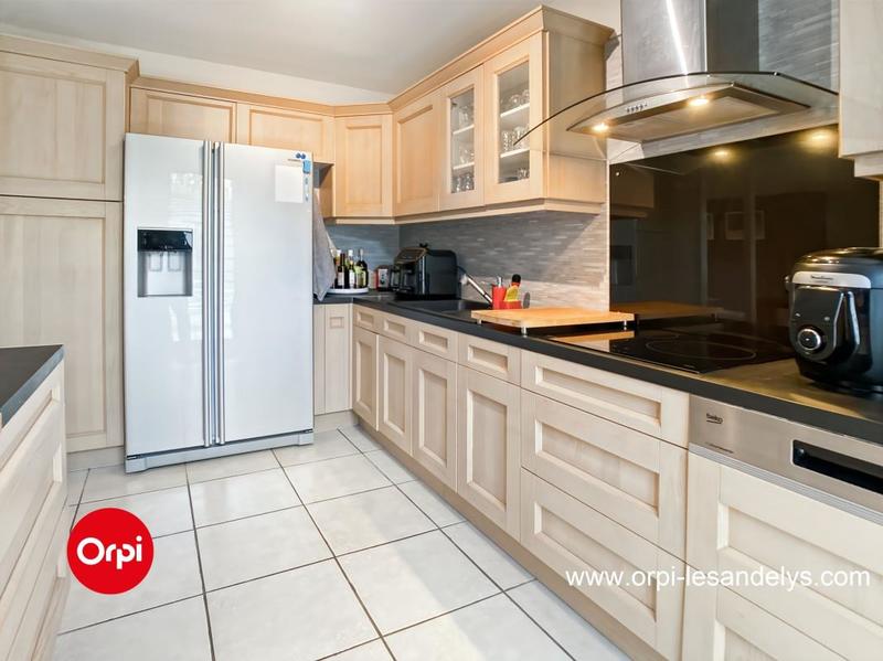 Maison - 126 m² - 6 pièces