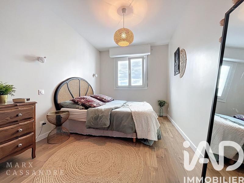 Appartement - 91 m² - 4 pièces