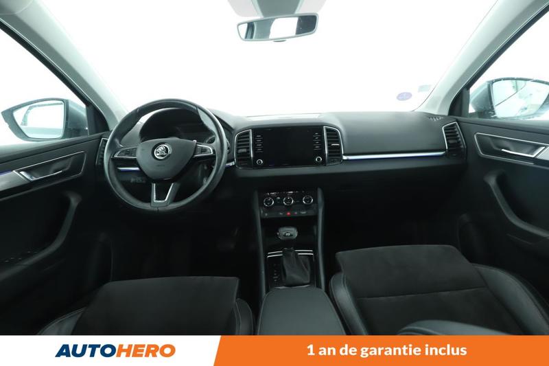 Skoda Karoq 1.5 Tsi Act Style Dsg7 150 ch