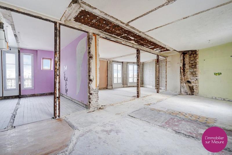 Appartement - 100 m² - 4 pièces