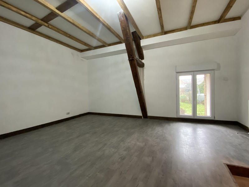 Maison - 109 m² - 4 pièces