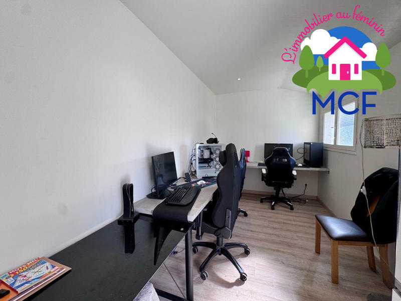 Maison ancienne - 86 m² - 5 pièces