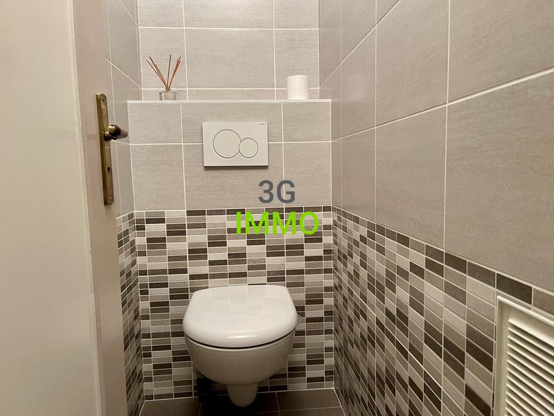 Appartement - 91 m² - 4 pièces