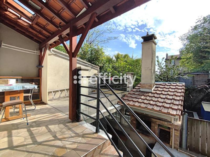 Maison - 60 m² - 3 pièces