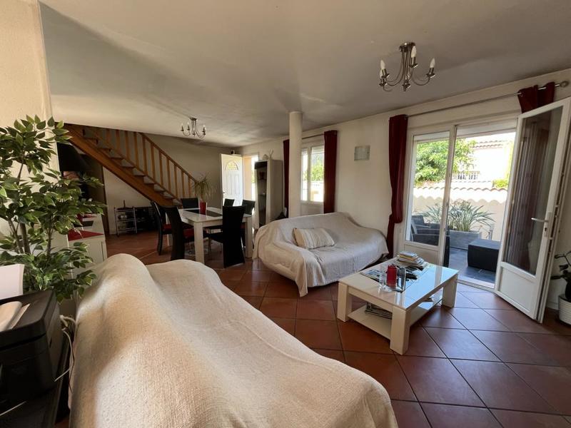 Villa - 95 m² - 3 pièces