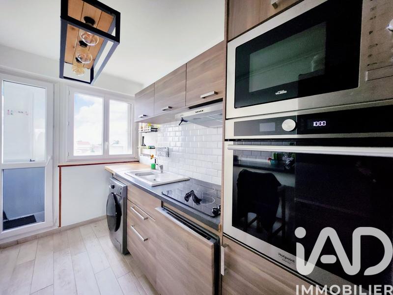 Appartement - 56 m² - 3 pièces