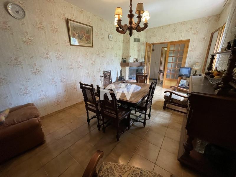 Maison - 71 m² - 4 pièces