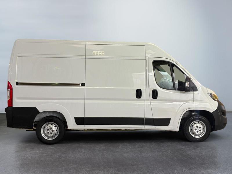Peugeot Boxer Fourgon Tole 335 L2h2 Bluehdi 165 s&amp;S Asphalt