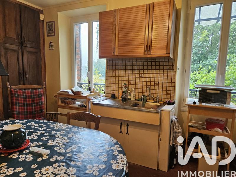 Maison de village - 212 m² - 5 pièces