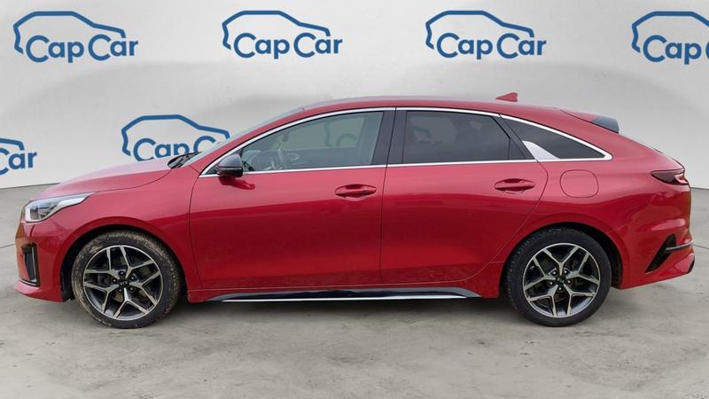 Kia Pro_cee'd Proceed Sw 1.4 Gdi 140 Dct7 Gt Line