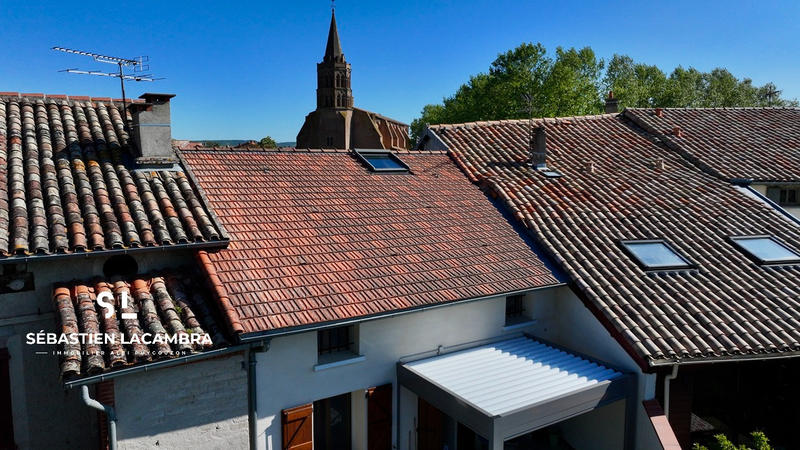 Maison de village - 178 m² - 8 pièces