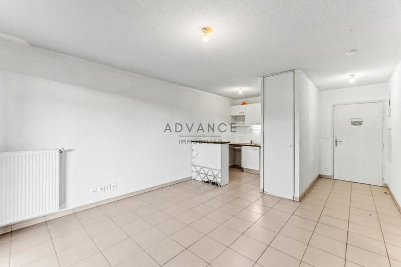 Appartement - 41 m² - 2 pièces