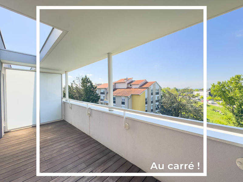 Appartement - 61 m²