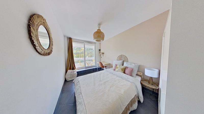 Appartement - 60 m² - 4 pièces