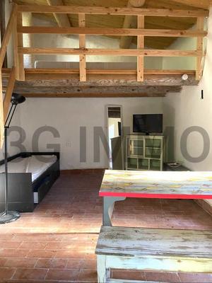 Mazet - 28 m² - 1 pièce