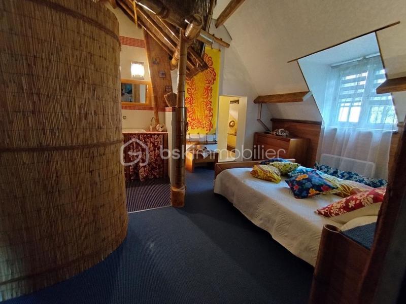 Longère - 250 m² - 10 pièces