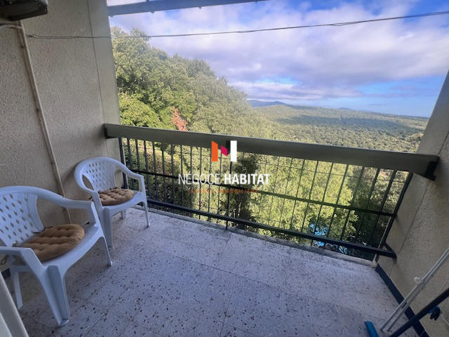 Appartement - 23 m² - 1 pièce