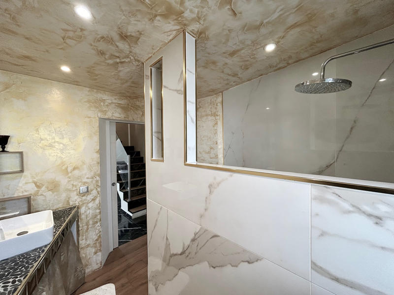 Maison - 89 m² - 4 pièces