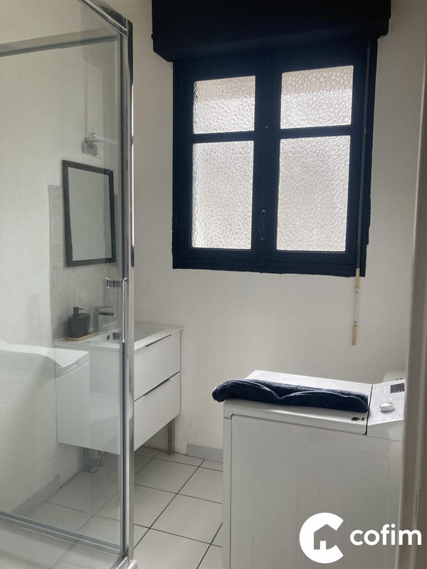 Appartement - 22 m² - 1 pièce