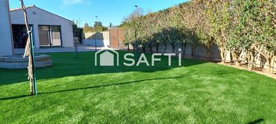 Maison - 170 m² - 6 pièces