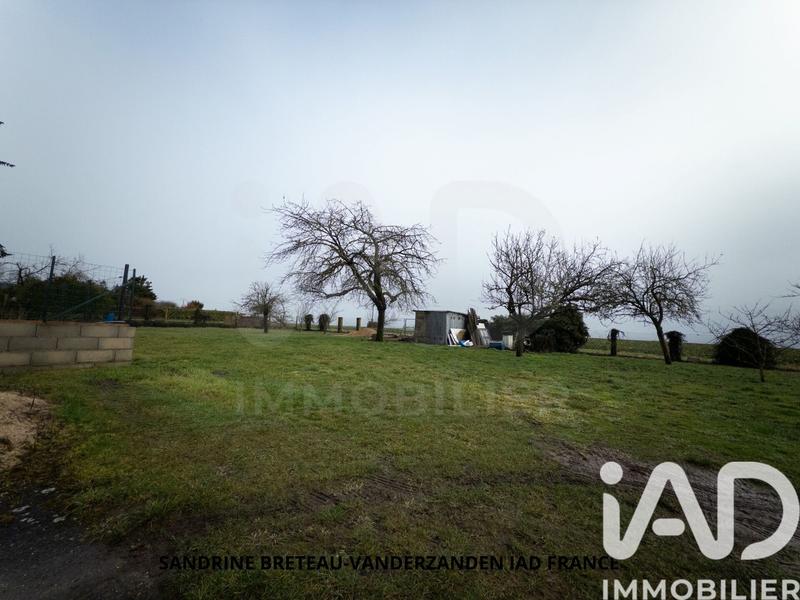 Maison de campagne - 74 m² - 3 pièces