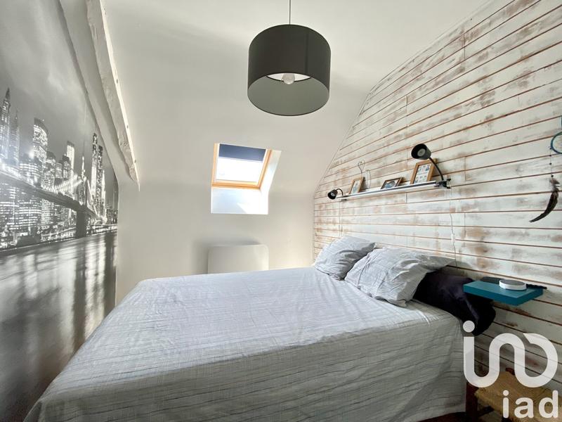 Maison de village - 87 m² - 5 pièces