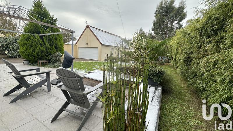 Maison - 130 m² - 5 pièces