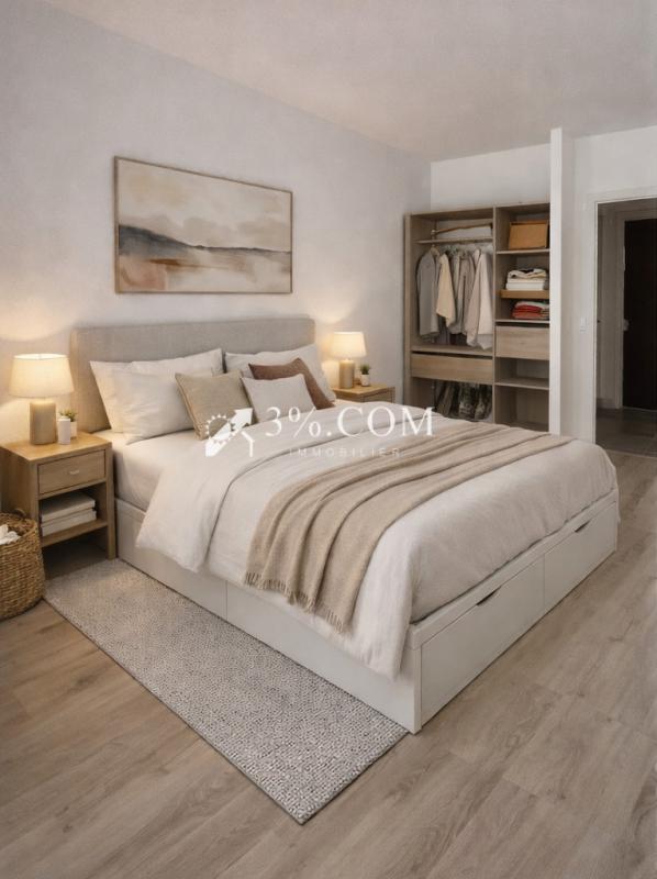 Appartement - 67 m² - 3 pièces