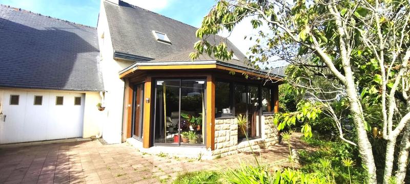 Maison - 142 m² - 6 pièces