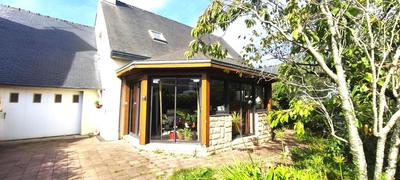 Maison - 142 m² - 6 pièces