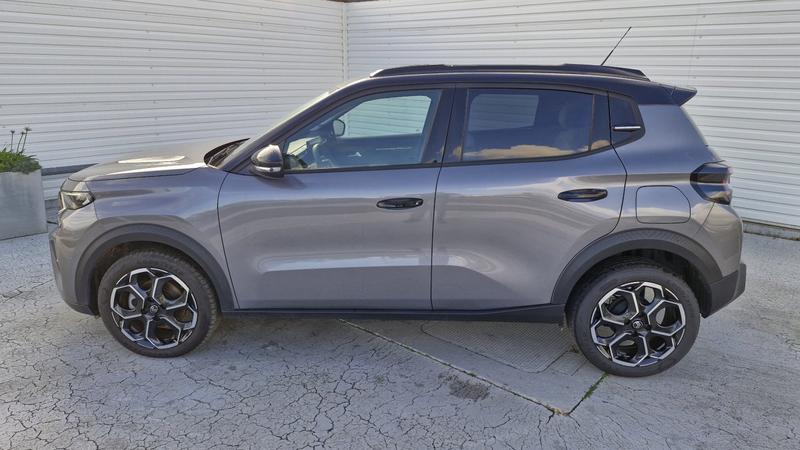 Citroën C3 Turbo 100ch Max