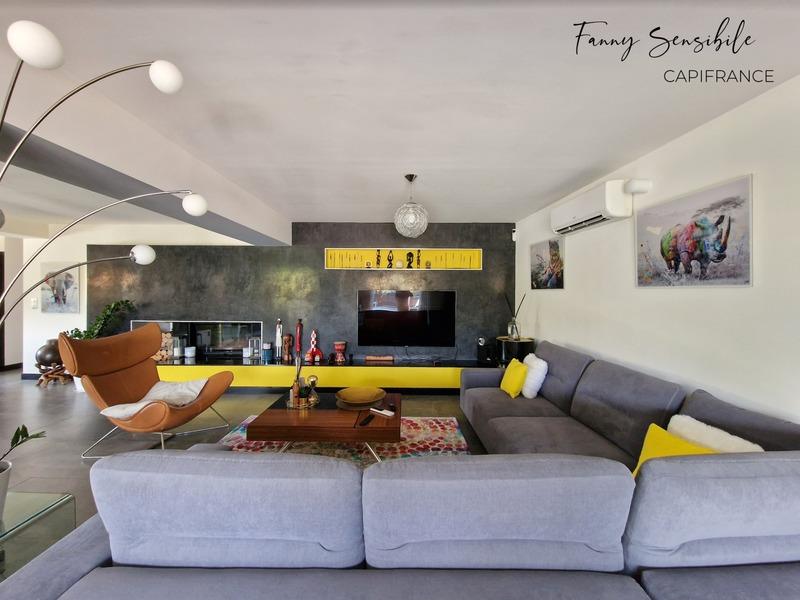 Maison - 140 m² - 5 pièces