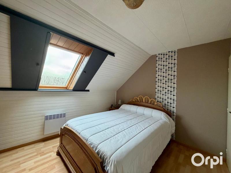 Maison - 89 m² - 4 pièces