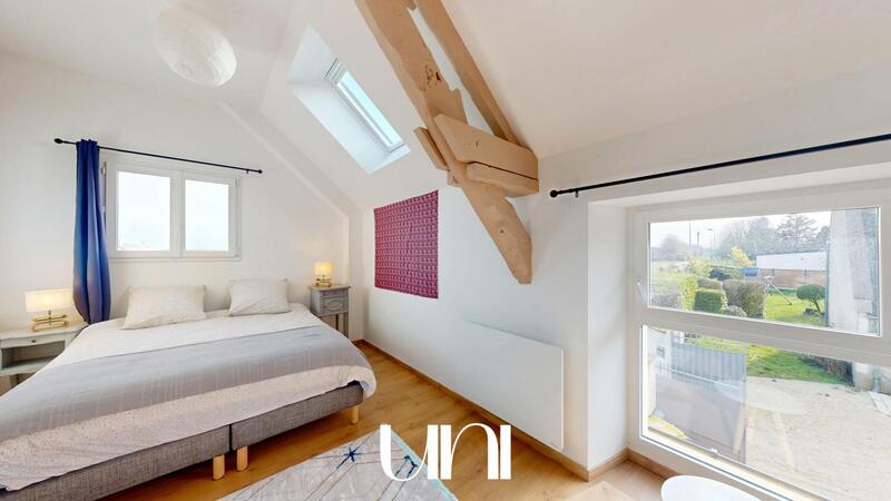 Maison - 193 m² - 9 pièces