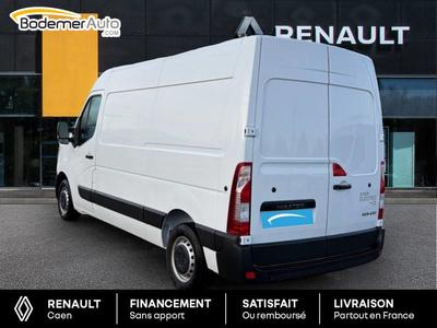 Renault Master Fourgon Electrique Fgn L2h2 F3500 Ev52 Confort