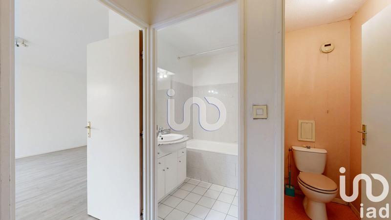 Appartement - 44 m² - 2 pièces