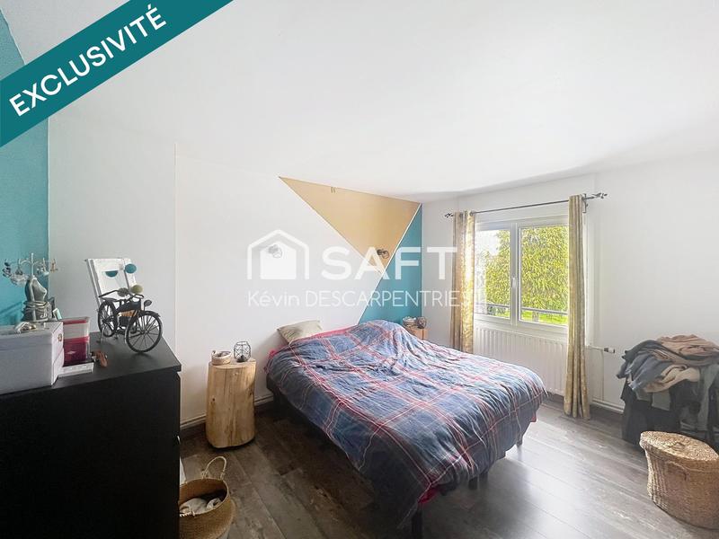 Maison - 81 m² - 4 pièces