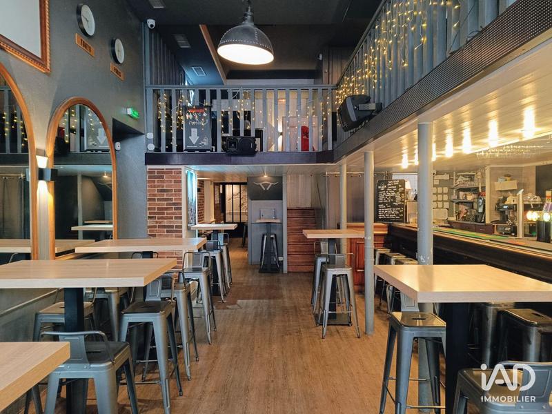 Local commercial - 110 m²