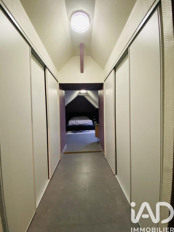 Maison de village - 130 m² - 5 pièces