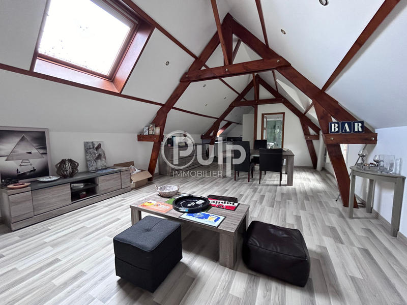 Fermette - 200 m² - 7 pièces