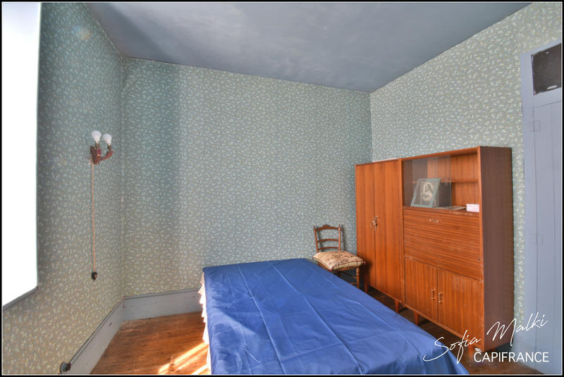 Maison - 114 m² - 6 pièces