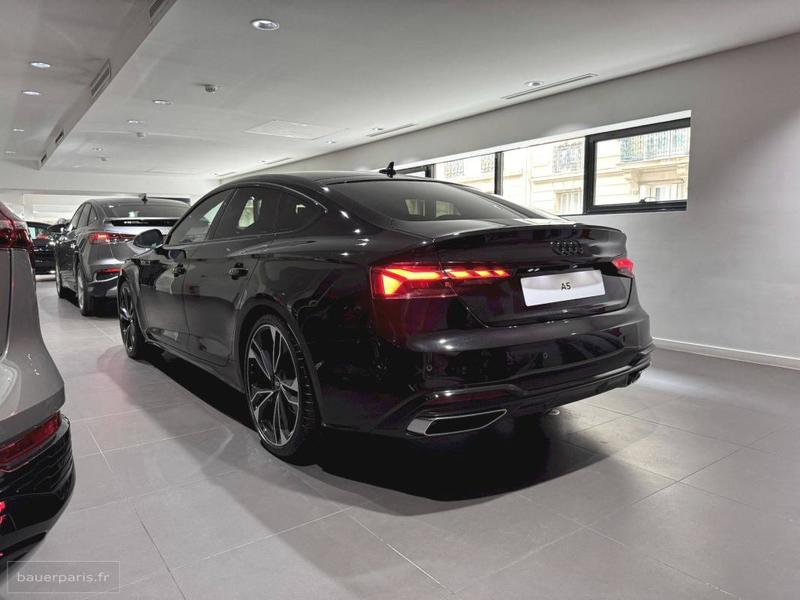 Audi A5 sportback 40 Tfsi 204 s tronic 7 Competition