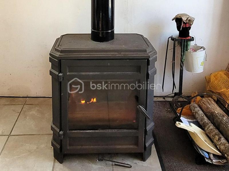 Maison de village - 61 m² - 4 pièces