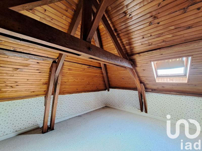 Maison - 196 m² - 8 pièces