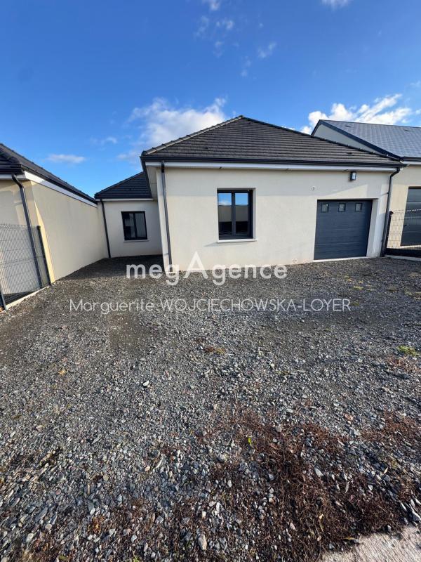 Maison - 115 m² - 5 pièces