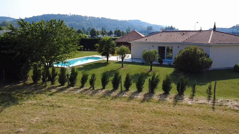 Maison - 108 m² - 5 pièces