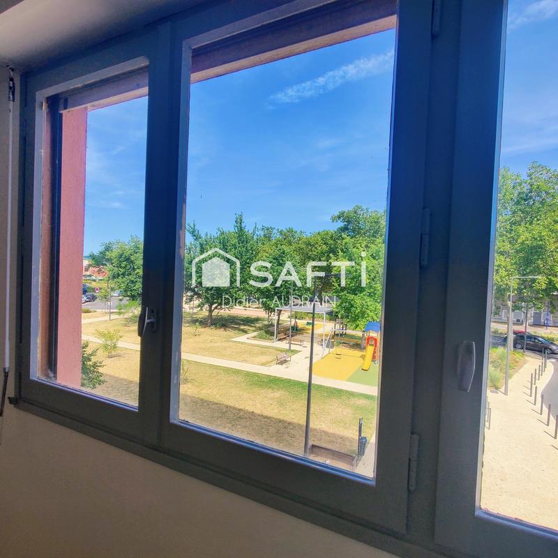 Appartement - 77 m² - 4 pièces